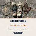 Arrow symbols to copy and paste such as → ➜ ⇒ ➤
